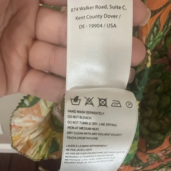 FARM Rio Caipirinha Top - Picture 8 of 11